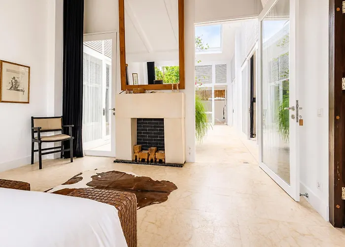 Villa Luxury 9br Pool River Canggu (Bali)