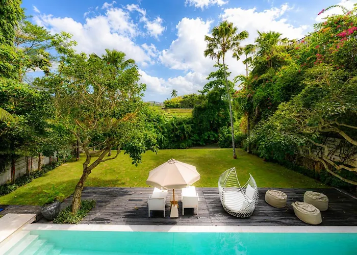 Luxury 9br Pool River Canggu (Bali)