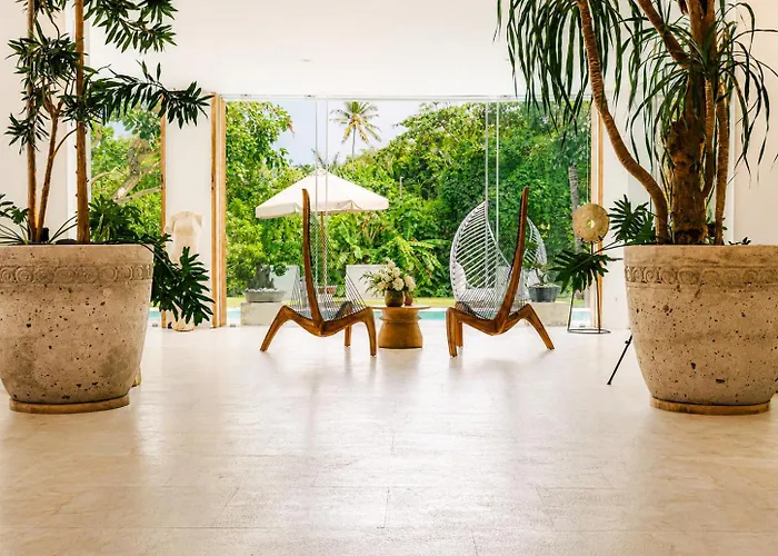 Luxury 9br Pool River Canggu (Bali)