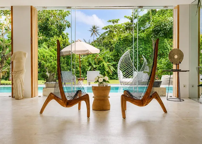 Luxury 9br Pool River Canggu (Bali)