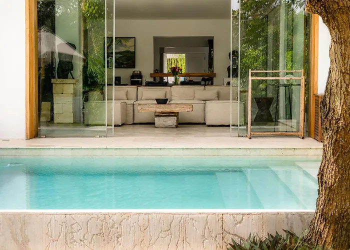 Villa Luxury 9br Pool River Canggu (Bali)