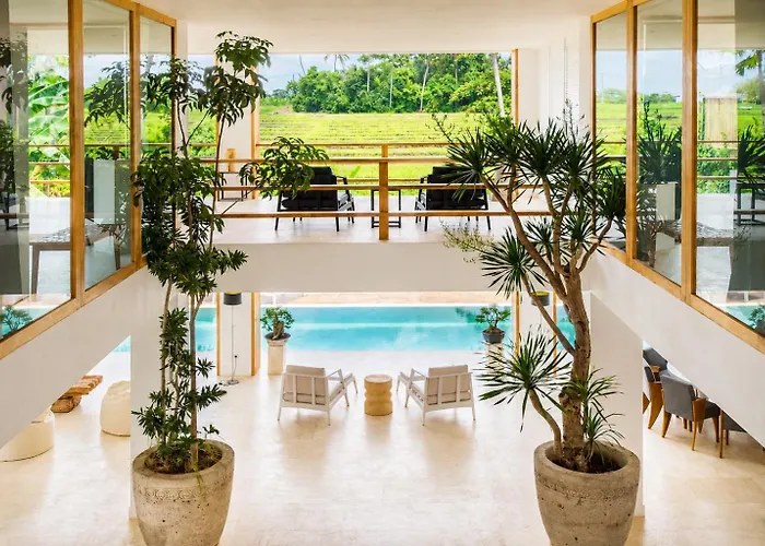 Luxury 9br Pool River Canggu (Bali)