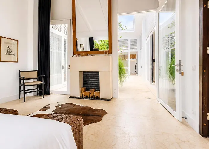 Luxury 9br Pool River فيلة