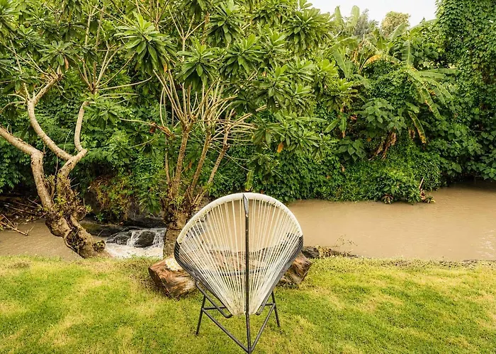 Luxury 9br Pool River * تْشانغو